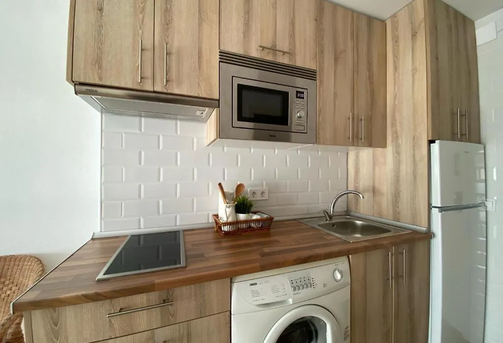 Apartamentos Benal Beach Group-1